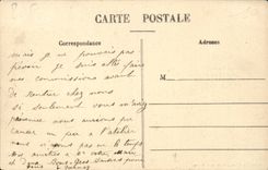 Troyes - the Savings bank - banks - bank CPA