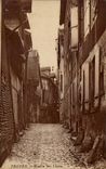 Troyes - Lane of the Cats - 1919 CPA