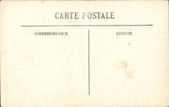 Troyes the church Saint Jean - Visitation CPA