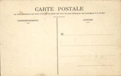 Troyes Kuntz Queen - Queen of Hosiery 1909 CPA