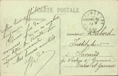 Ramerupt CPA Bridge on the Paddle