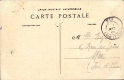 Troyes CPA Jube of the church co madeleine