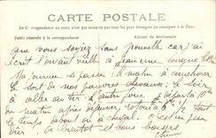 Surroundings of Mailly CPA the mill of Trouan