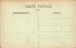 Romilly on the Seine CPA the town hall