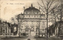 Troyes CPA the savings bank