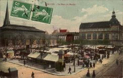 Troyes CPA the place of the market