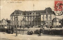 Troyes CPA Prefecture