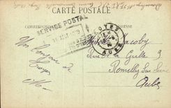 Troyes CPA the museum (Brissonnet house)