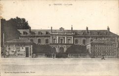 Troyes CPA the college