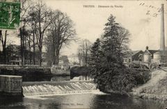 Troyes CPA Outfall of Vouldy