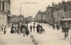 Troyes CPA Street Voltaire