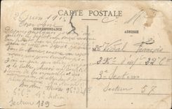 Troyes CPA the street Thiers