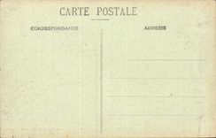 Bar on the Seine CPA the post office