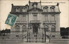 Bar on the Seine CPA Savings bank