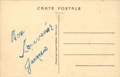 Stab auf den Gerichten Seine-CPA