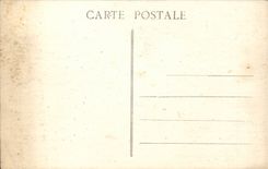 Stab auf dem Seine CPA die grune Brucke