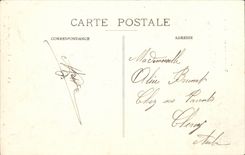 Bar on the Seine CPA House of 16th