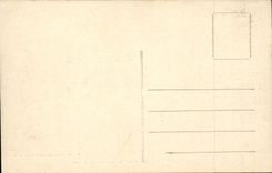 Bar sweats the Seine - Panorama of Suburb of the Station - CPA