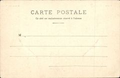 Troyes - Church Saint Urbain - CPA