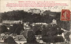 Brienne the Castle - the Castle - CPA