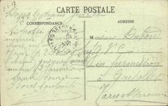 Brienne the Castle - the Castle - CPA