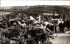 Aix in Othe - the Center of the Country - CPA