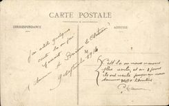 Brienne the Castle - the Church St Pierre and Saint Paul - CPA