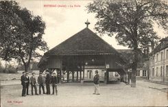 Estissac - the Market - CPA