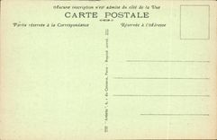 Plancy - Street Saint Julien CPA (hairdresser)