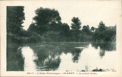 Plancy - the Picturesque Paddle - the Large Good CPA