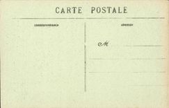 Pfeffer - Innenraum der Kirche - CPA