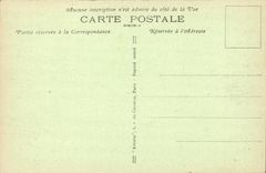 Plancy CPA Steg der Muhl- und Hotelwerbung