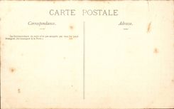 Vendeuvre CPA das Hotel Andre