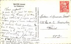 Troyes CPA prefecture
