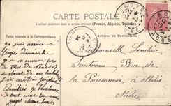 Troyes CPA Beurnonville Barracks