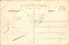 Troyes CPA Panorama Is (seen from of the cathedral)