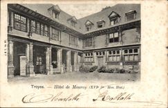 Troyes CPA Hotel of Mauroy