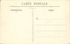 Northern Troyes CPA Panorama Is (seen from of the Madeleine)