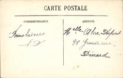 Troyes CPA Church Saint Jean the belfry