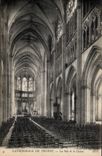 Troyes CPA Cathedral the nave and chorus