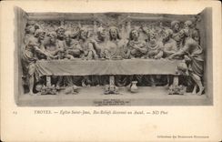 TRoyes CPA Church Saint Jean