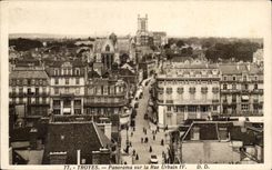 TRoyes CPA Panorama on the street Urbain IV (General society)