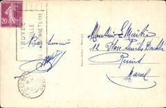 TRoyes CPA Garden of the prefecture and Saint Ubain