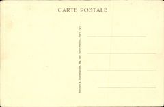 TRoyes CPA Church Sainte madeleine the jub