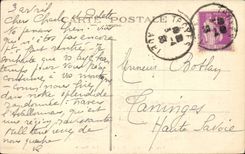 TRoyes CPA Court of the hotel of Mauroy