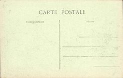 Clairvaux - Statue of Saint Bernard fonator of the Abbey - - CPA