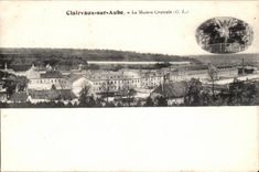 Clairvaux - the Central House - CPA