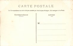 Stab auf Paddel - Wolbung findet auf dem Berg deutsche Co - CPA