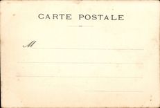 Bar on Paddle - under snow - CPA