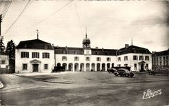 Bar on Paddle - the Town hall - CPA